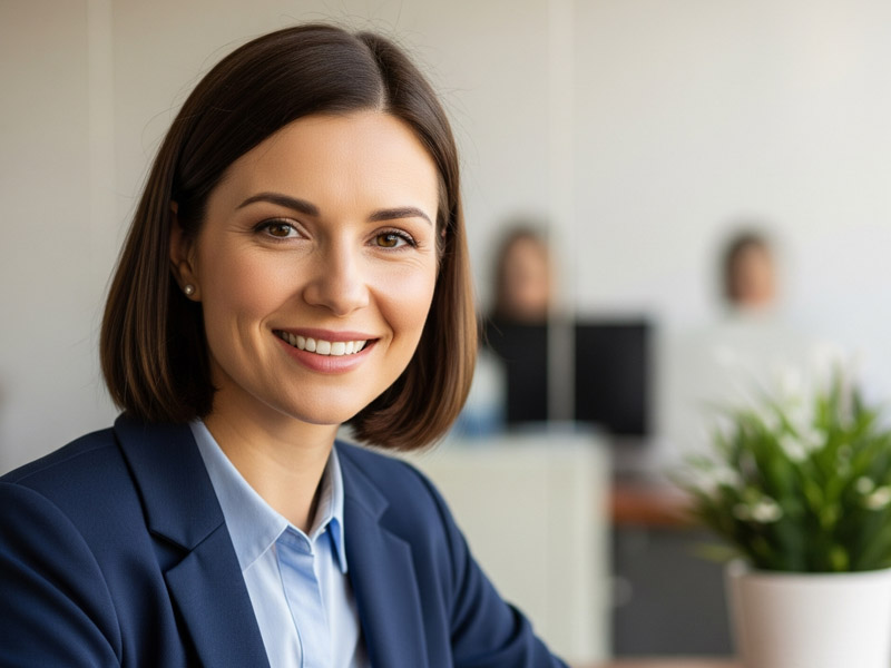 Agencia de seguros, corredora de seguros